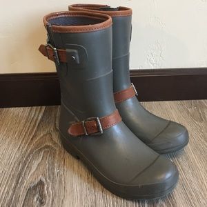 Sperry rain boots